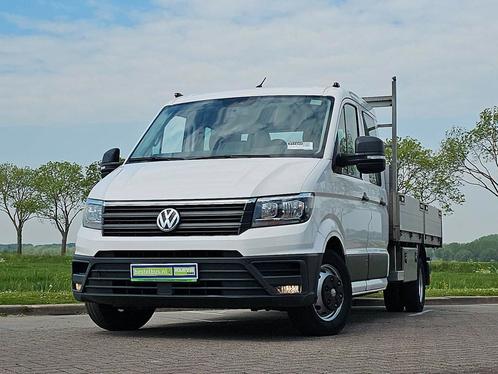 Volkswagen Crafter 50 2.0, Auto's, Bestelauto's, Lease, Handgeschakeld, Financial lease, Wit, Diesel, ABS, Airconditioning, Elektrische ramen