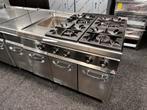 Refurbished Bertos Keukenapparatuur Diversen, Zakelijke goederen, Horeca | Keukenapparatuur, Gebruikt, Fornuis, Frituur en Grillen