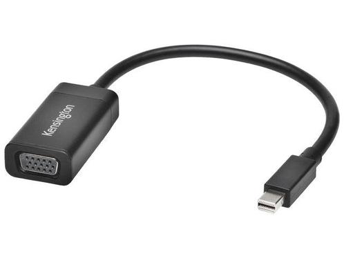 Kensington VM1000 Video Adapter - Mini DisplayPort to VGA 19, Computers en Software, Overige Computers en Software, Nieuw, Verzenden