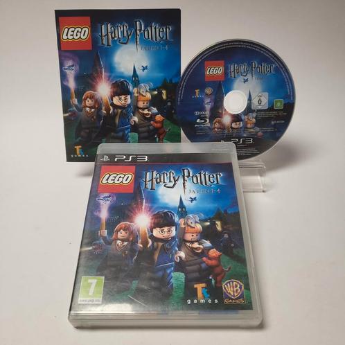 LEGO Harry Potter Jaren 1-4 Playstation 3, Spelcomputers en Games, Games | Sony PlayStation 3, Ophalen of Verzenden