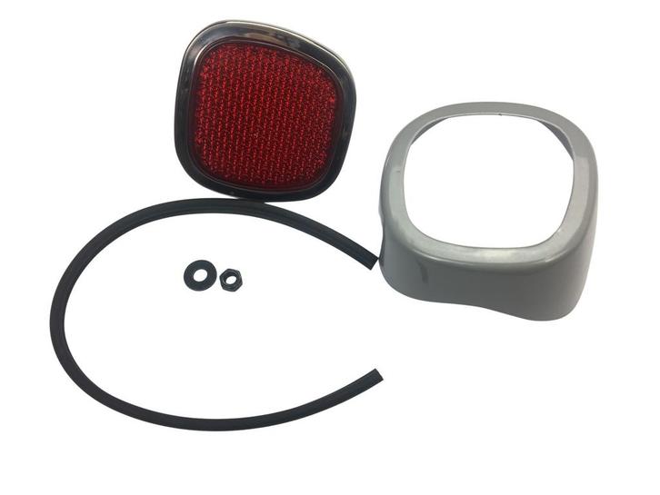 Volvo Reflector set Amazon achter(huis-reflector-rubber) Rec, Auto-onderdelen, Verlichting, Nieuw, Volvo, Verzenden