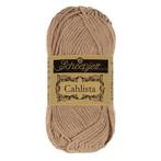 Scheepjes Cahlista 50g - 506 Caramel, Hobby en Vrije tijd, Breien en Haken, Ophalen of Verzenden, Nieuw, Breien of Haken, Wol of Garen