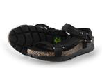 Panama Jack Sandalen in maat 38 Zwart | 10% extra korting, Verzenden, Zwart, Nieuw, Sandalen of Muiltjes