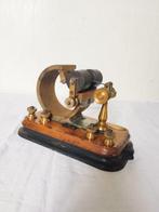 Telegraaf - Western Union Telegraph CO - Staal, Messing,, Antiek en Kunst