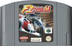 F1 Pole Position 64 (losse cassette) (Nintendo 64), Verzenden, Gebruikt