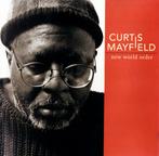 cd - Curtis Mayfield - New World Order, Verzenden, Zo goed als nieuw