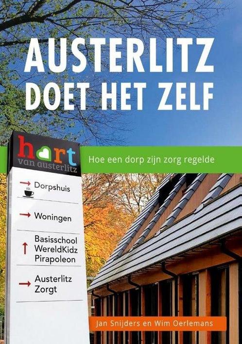 9789085602644 Austerlitz doet het zelf | Tweedehands, Boeken, Schoolboeken, Zo goed als nieuw, Verzenden