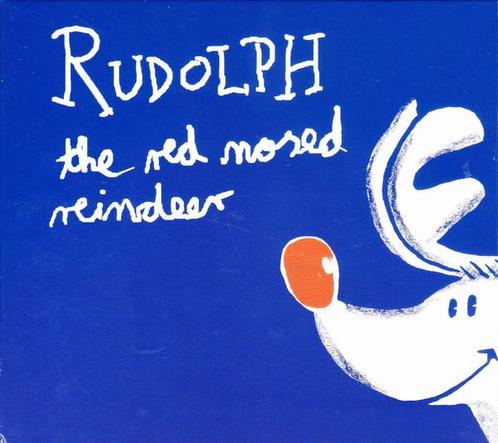 cd digi - Various - Rudolph The Red-Nosed Reindeer, Cd's en Dvd's, Cd's | Verzamelalbums, Zo goed als nieuw, Verzenden