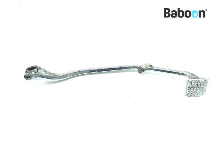 Rempedaal Honda VT 1100 C Shadow 1985-1986 (VT1100C SC18), Motoren, Onderdelen | Honda, Gebruikt, Verzenden