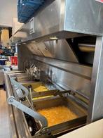 Nog te reviseren - Kiremko Elektrische friteuse bakwand, Ophalen of Verzenden, Gebruikt