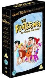 Flintstones - Seizoen 1, Cd's en Dvd's, Dvd's | Tv en Series, Verzenden, Nieuw in verpakking