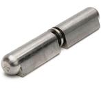 Aanlaspaumelle rvs pen rvs ring 100x16 mm rvs, Doe-het-zelf en Verbouw, Hang- en Sluitwerk, Verzenden, Nieuw