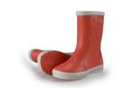 Bergstein regenlaarzen in maat 25 Roze | 10% korting, Kinderen en Baby's, Kinderkleding | Schoenen en Sokken, Verzenden, Jongen of Meisje
