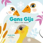 Gans Gijs. Alleen in de sneeuw 9789090320250 Anouk Ama, Boeken, Verzenden, Zo goed als nieuw, Anouk Ama