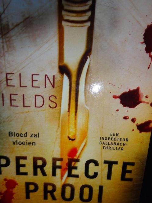 Perfecte prooi - special Kruidvat / D.I. Callanach / 2, Boeken, Thrillers, Zo goed als nieuw, Verzenden