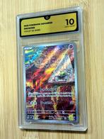 Pokémon - 1 Graded card - Drowzee #086 Illustration AR Art, Nieuw