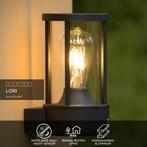 Lucide LORI - Wandlamp Binnen/Buiten - Ø 12 cm - 1xE27, Huis en Inrichting, Verzenden, Nieuw