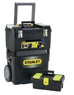 Stanley Pack - Gereedschapskoffer, Doe-het-zelf en Verbouw, Gereedschap | Boormachines, Zo goed als nieuw, Verzenden