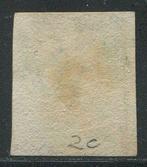 Groot-Brittannië 1840 - Two pence blue - Stanley Gibbons nr, Gestempeld