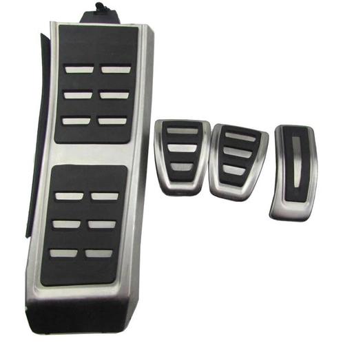 Aluminium Pedalen covers Audi A4 B8, Auto-onderdelen, Overige Auto-onderdelen, Ophalen of Verzenden
