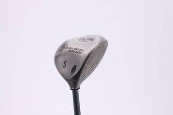 Callaway Warbird houten 5 18.0 Graden graphite dames