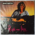 Sandy Marton - People from Ibiza - Single, Gebruikt, 7 inch, Pop, Single