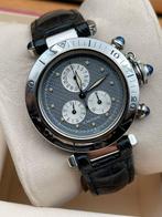 Cartier - Pasha De Chronograph Chronoflex (NO RESERVE PRICE), Nieuw