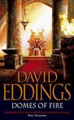 Domes of Fire 9780007217069 David Eddings, Verzenden, Gelezen, David Eddings