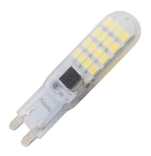 G9 steeklampje | LED 5W=50W halogeen | koelwit 4000K | dimba, Huis en Inrichting, Lampen | Spots, Nieuw, Verzenden