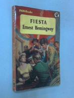Fiesta 9780586044674 Ernest Hemingway, Verzenden, Gelezen, Ernest Hemingway