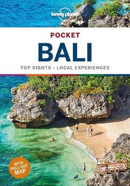 Lonely Planet Pocket Bali 9781786578471 Lonely Planet, Boeken, Overige Boeken, Gelezen, Verzenden