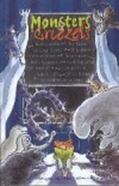Monsters En Griezels 9789025108779 Paul Biegel, Boeken, Kinderboeken | Jeugd | onder 10 jaar, Gelezen, Verzenden