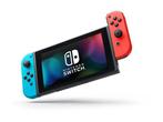 Nintendo Switch Console 2021 – Blauw/Rood (zonder dock), Ophalen of Verzenden, Nieuw