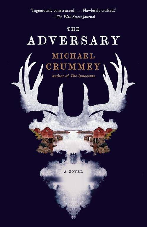 9780593686492 The Adversary Michael Crummey, Boeken, Romans, Nieuw, Verzenden