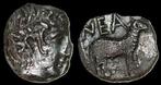 Troas, Neandria 4th century Bc Ar Obol 9mm, 0 49 g Apollo, Verzenden