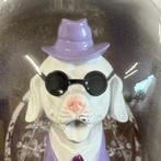 Daluxe Art - 1999 • ‘Boss Dog’ Display, Antiek en Kunst