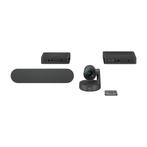 Refurbished Logitech Rally met garantie, Ophalen of Verzenden, Zo goed als nieuw, Logitech