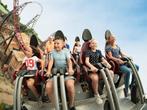 Slagharen entreeticket