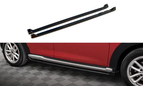 Zijskirts Mini Cooper Countryman R60 FL 2014 - 2017 Maxton, Auto-onderdelen, Carrosserie en Plaatwerk, Ophalen of Verzenden