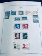 Zweden - Collectie Zweden in Davo XL, Postzegels en Munten, Gestempeld