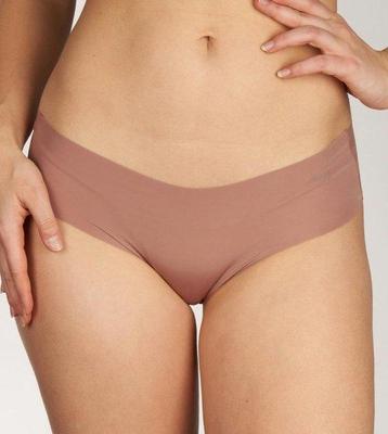 sloggi ZERO Microfibre 2.0 Hipster bruin Dames Onderbroek -