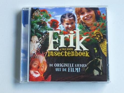 Erik of het klein Insectenboek - De Originele liedjes uit de, Cd's en Dvd's, Cd's | Filmmuziek en Soundtracks, Verzenden