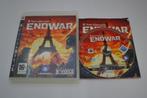 Tom Clancys End War (PS3 CIB), Verzenden, Zo goed als nieuw