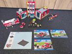 Lego Set - 60110 - City - Fire Station, Nieuw