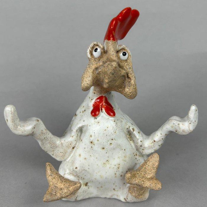 Anna Em - NO RESERVE -ZEN- hand made, Antiek en Kunst, Kunst | Designobjecten