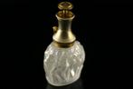 Lalique, Molinard - René Lalique - Parfumfles - Glas - Le, Antiek en Kunst, Antiek | Glas en Kristal