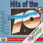 cd - Various - Hits Of The 70s, Cd's en Dvd's, Verzenden, Zo goed als nieuw