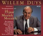 cd - Various - Willem Duys - 35 Jaar Muziek MozaÃ¯ek, Cd's en Dvd's, Verzenden, Zo goed als nieuw