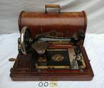 Singer 28 (1906) Naaimachine - Hout, IJzer, Metaal -, Antiek en Kunst
