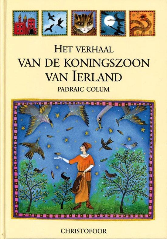 Boek: Verhaal Van De Koningszoon Van Ierland - (als nieuw), Boeken, Overige Boeken, Verzenden